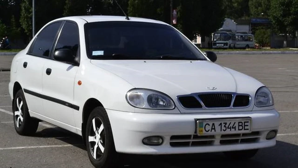 Daewoo Lanos 3