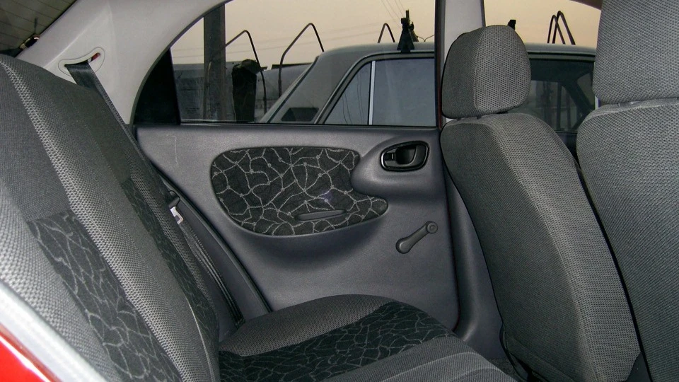 Daewoo Lanos 4