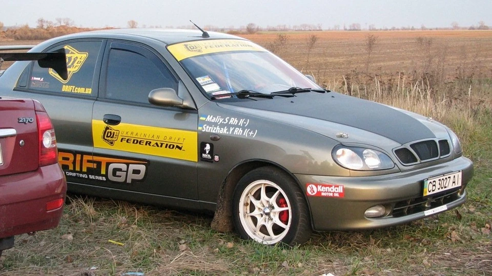 Daewoo Lanos 2