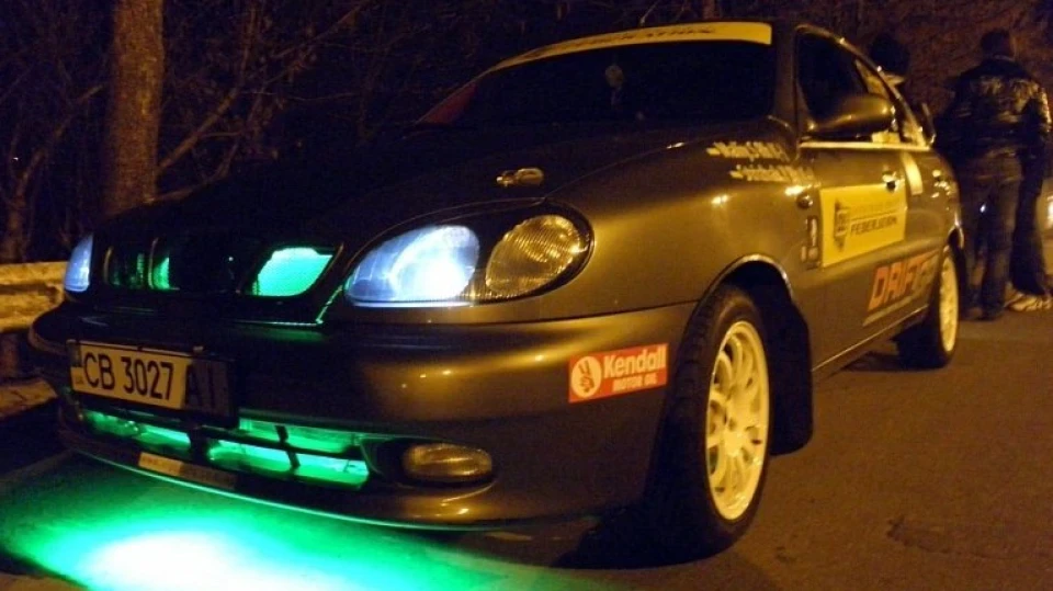 Daewoo Lanos 3