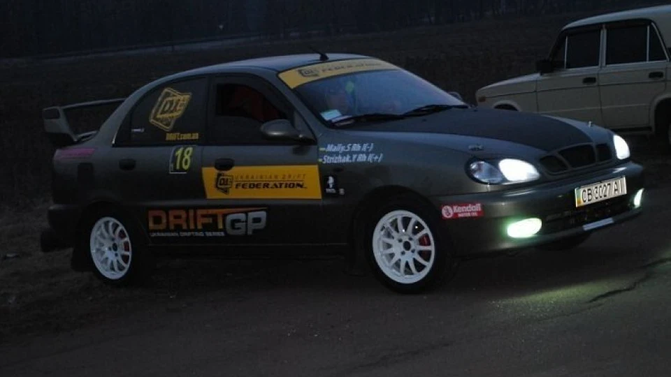 Daewoo Lanos 4