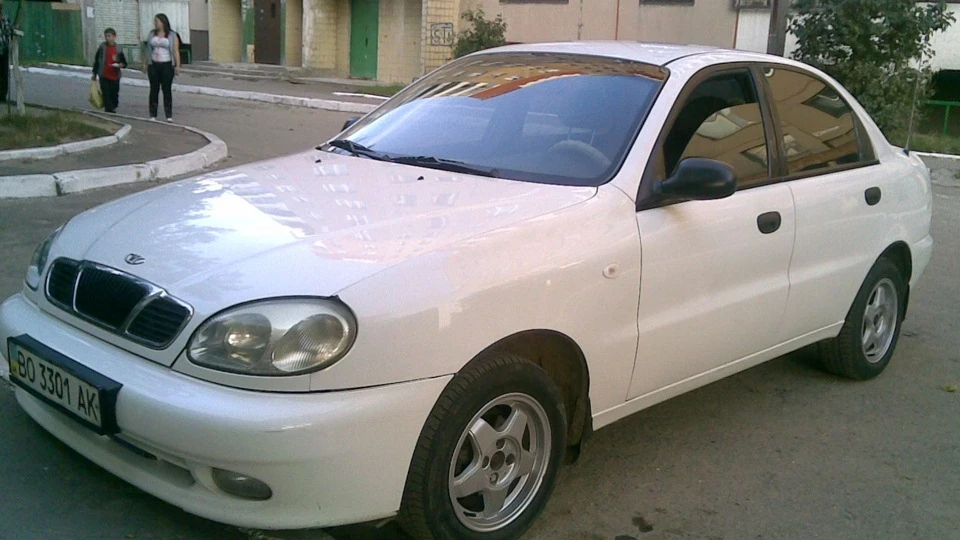Daewoo Lanos