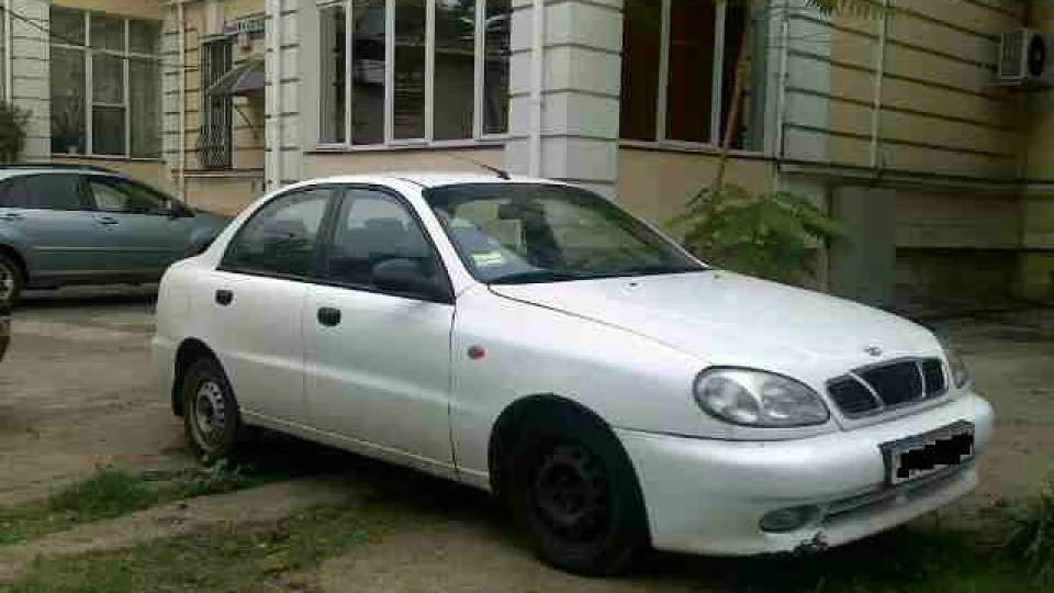 Daewoo Lanos
