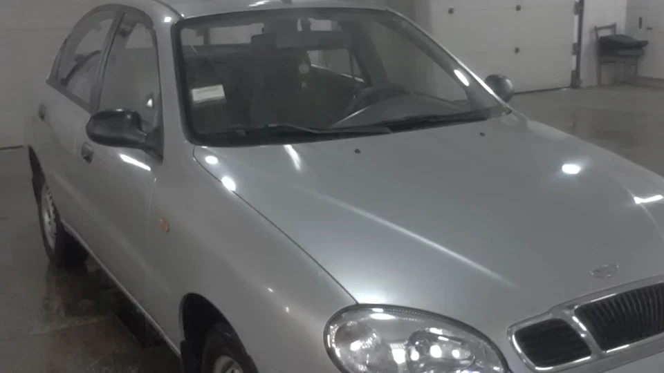 Daewoo Lanos 2