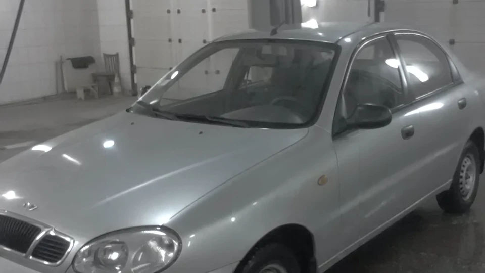 Daewoo Lanos 3