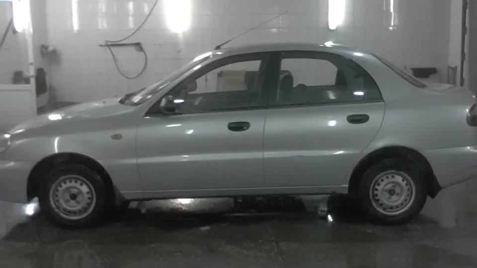 Daewoo Lanos 4