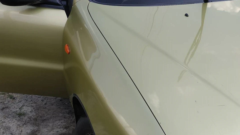 Daewoo Lanos 2
