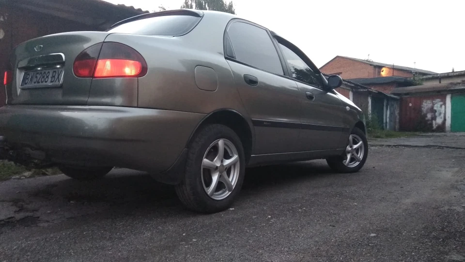 Daewoo Lanos