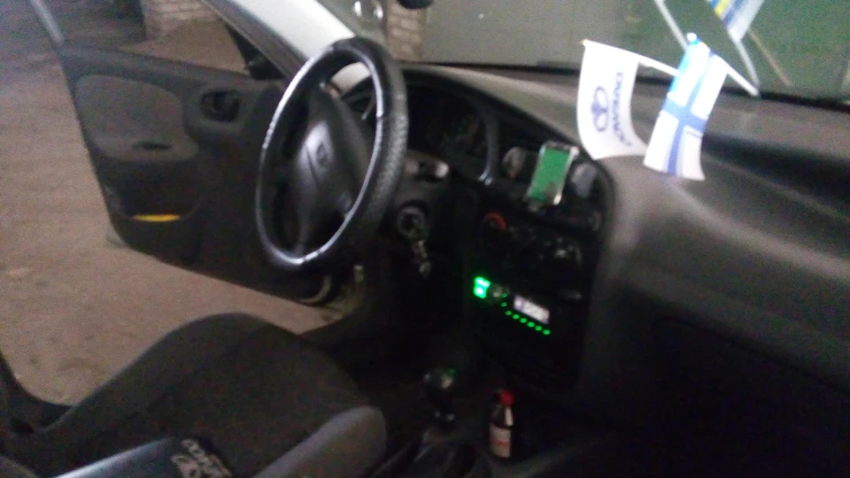 Daewoo Lanos