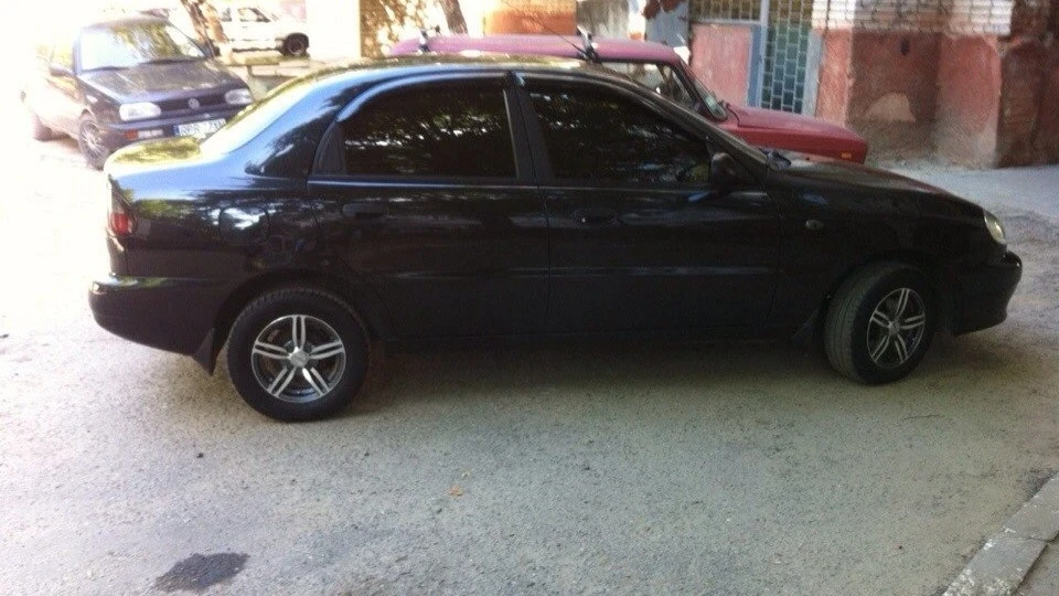 Daewoo Lanos