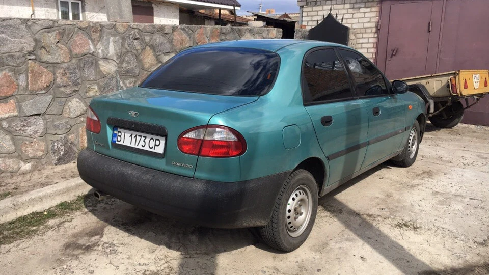Daewoo Lanos