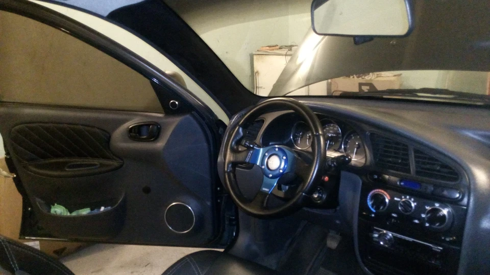 Daewoo Lanos 2