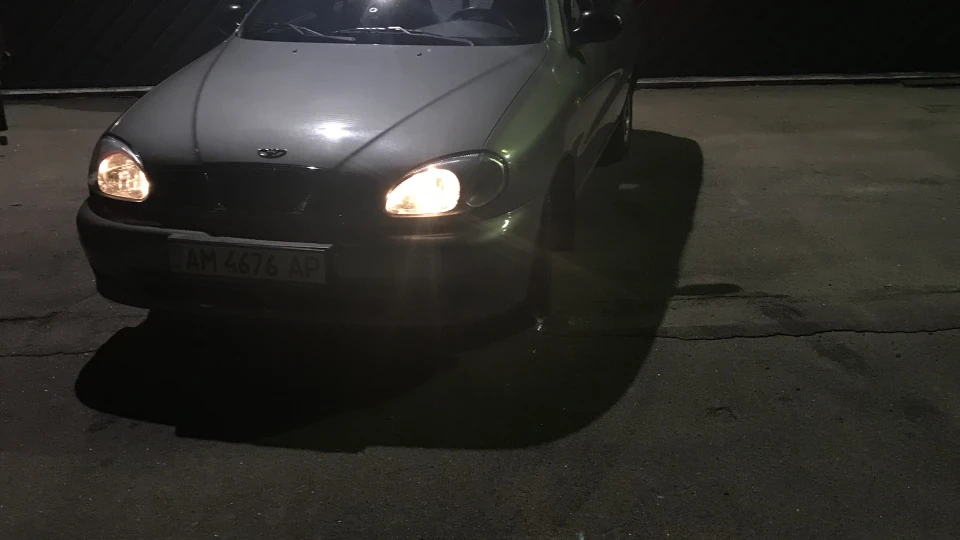 Daewoo Lanos