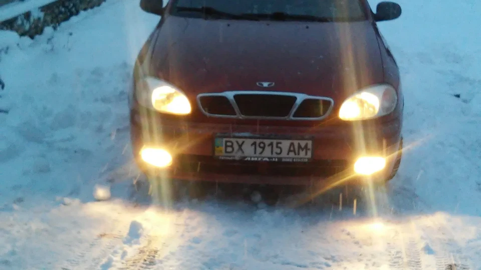 Daewoo Lanos