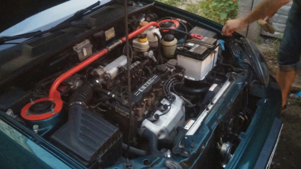 Daewoo Lanos 4