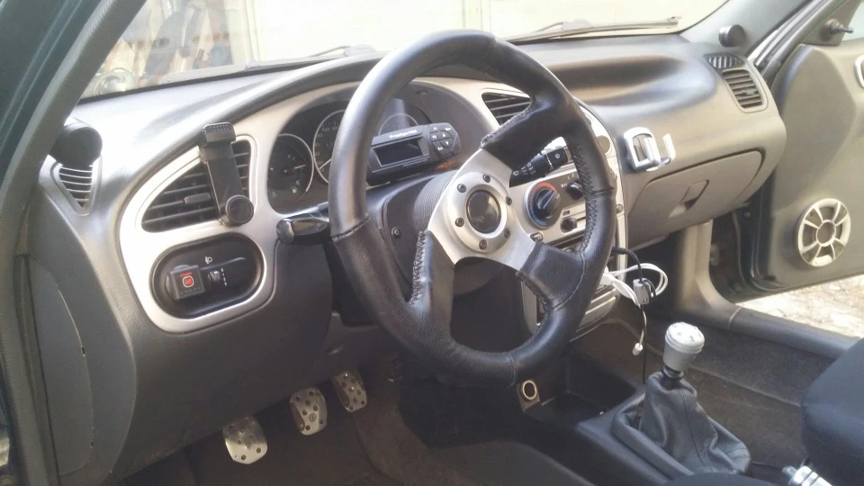 Daewoo Lanos 5