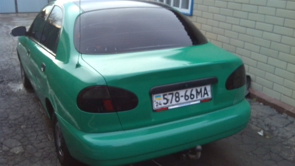 Daewoo Lanos 3