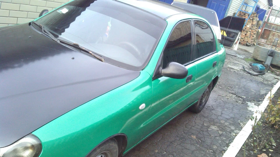 Daewoo Lanos 4
