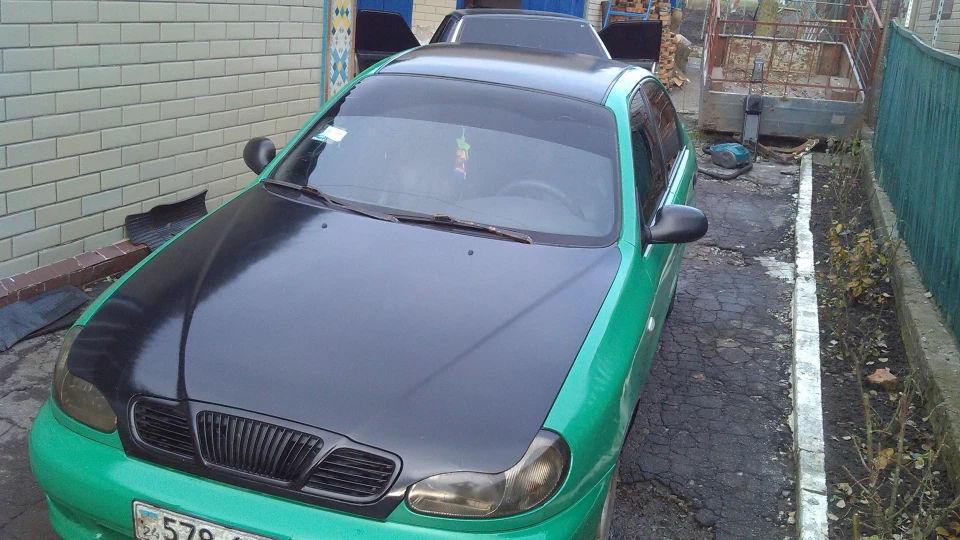 Daewoo Lanos 5