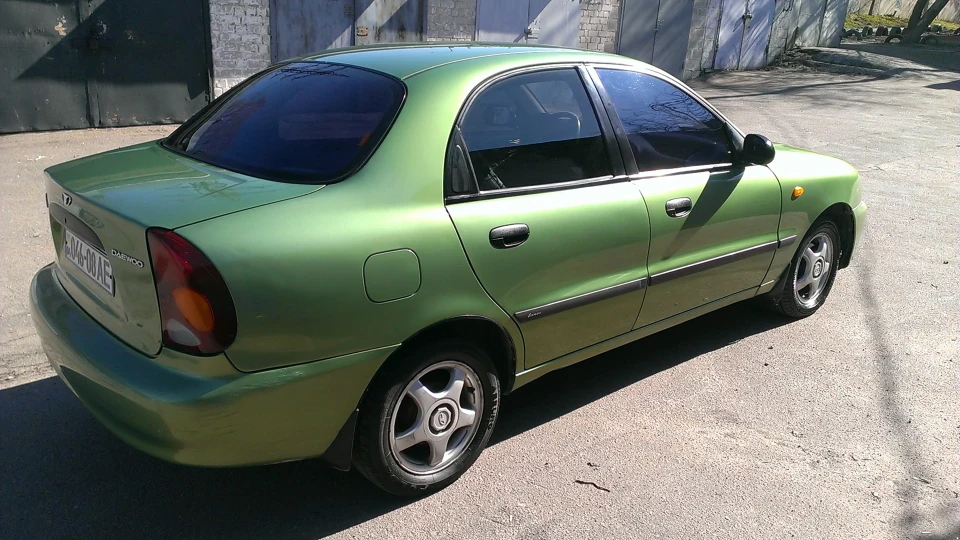 Daewoo Lanos 3