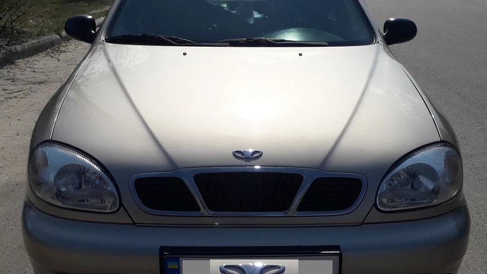 Daewoo Lanos 2