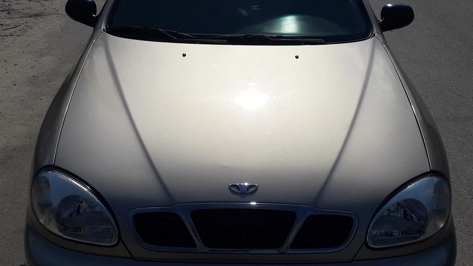 Daewoo Lanos 3