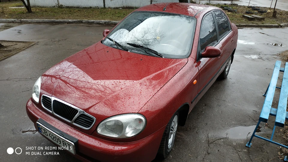 Daewoo Lanos