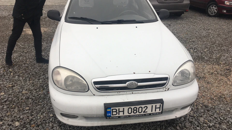 Daewoo Lanos