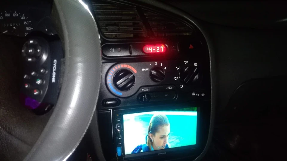 Daewoo Lanos