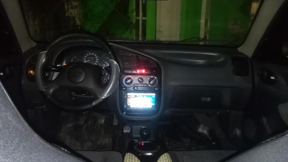 Daewoo Lanos 2