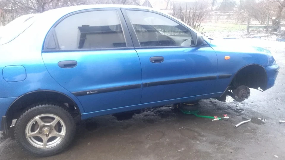 Daewoo Lanos 3