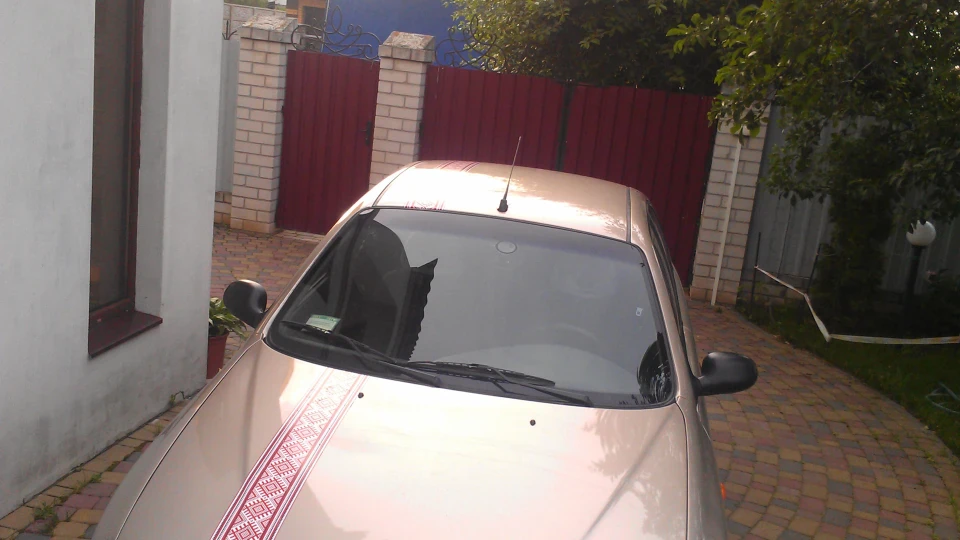 Daewoo Lanos 3