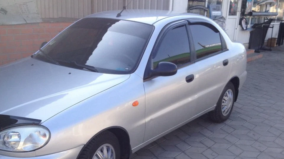 Daewoo Lanos 2