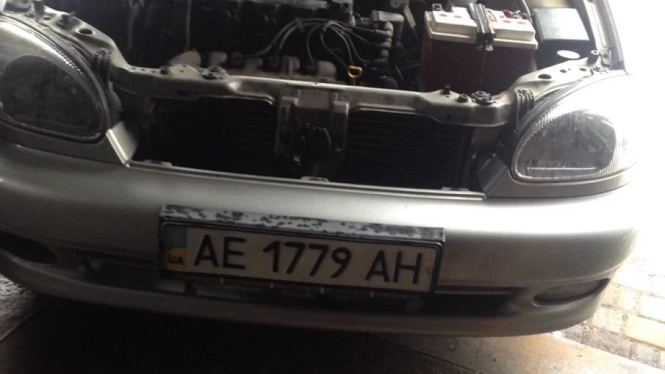 Daewoo Lanos 2