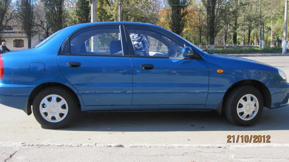 Daewoo Lanos 2