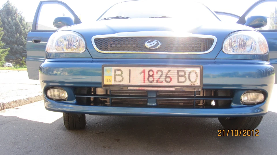 Daewoo Lanos 3