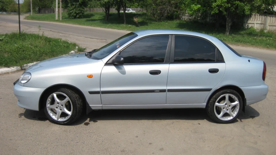 Daewoo Lanos 2