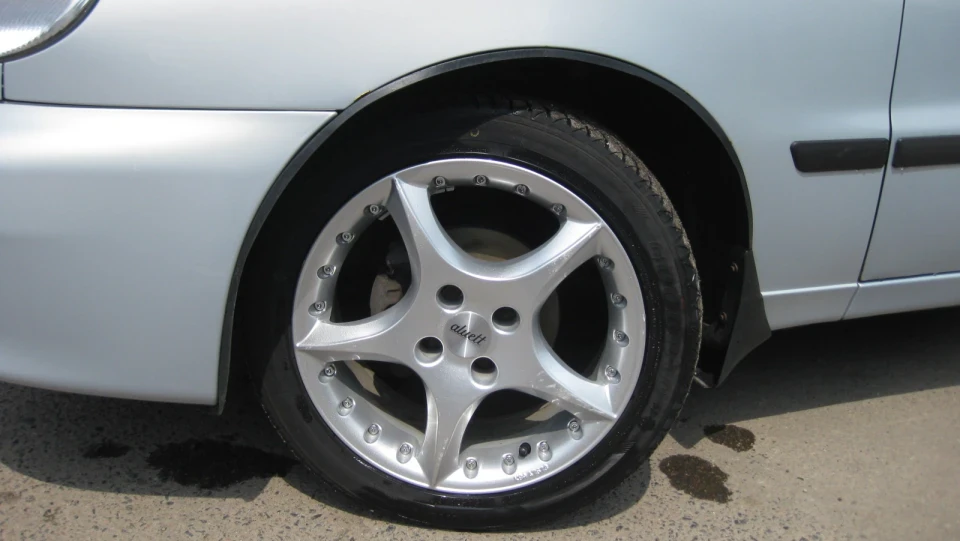 Daewoo Lanos 4