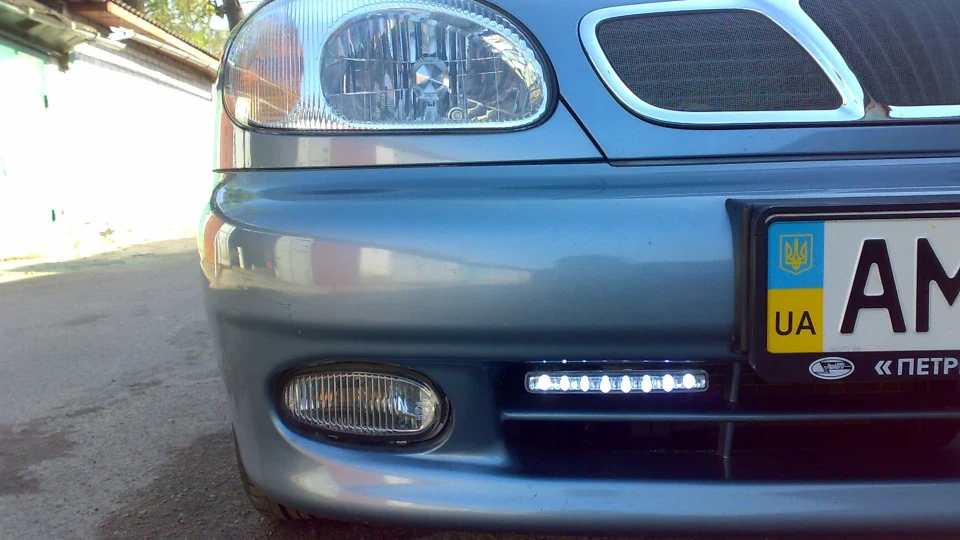 Daewoo Lanos