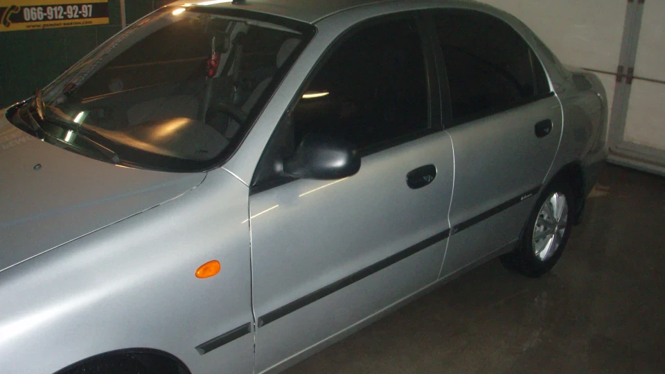 Daewoo Lanos 2