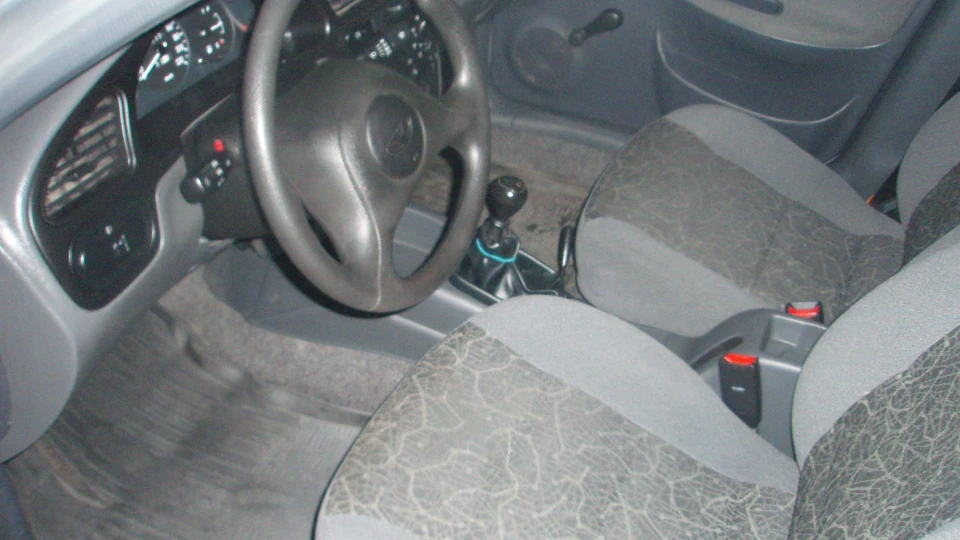 Daewoo Lanos 3