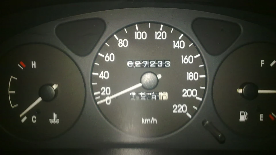 Daewoo Lanos 4