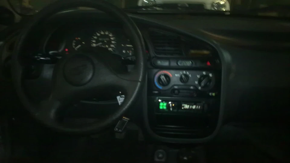 Daewoo Lanos 5