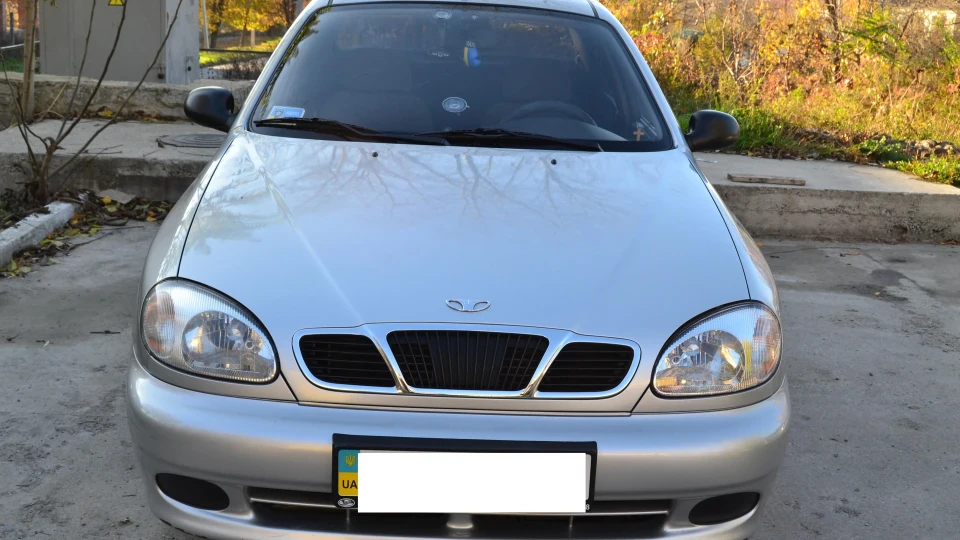 Daewoo Lanos 2