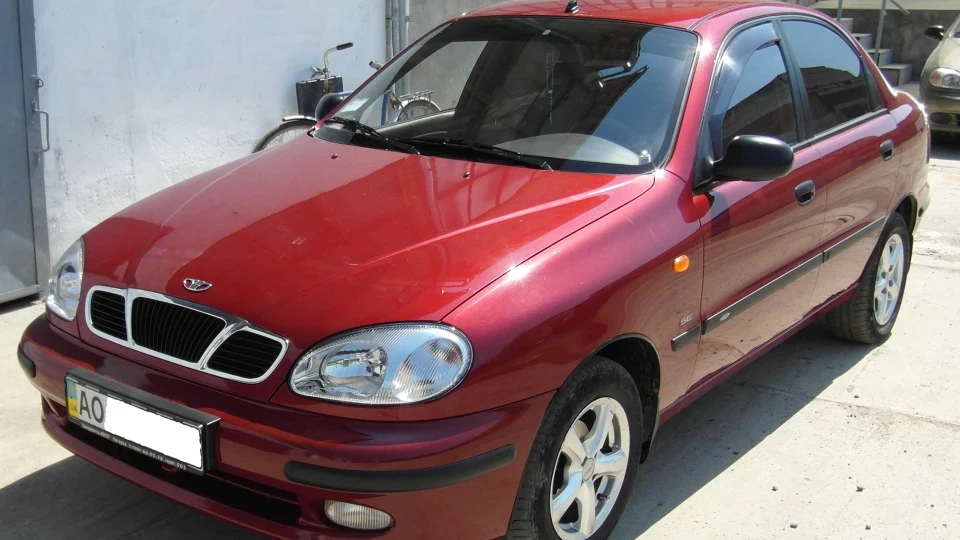 Daewoo Lanos
