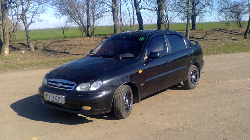 Daewoo Lanos 2