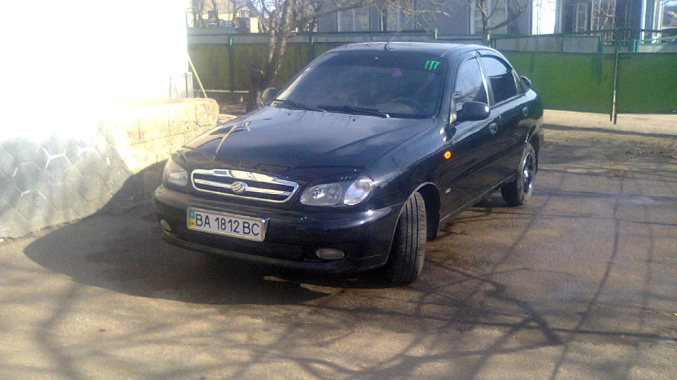 Daewoo Lanos 3