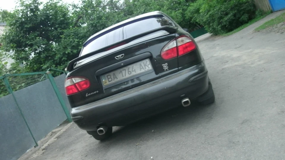 Daewoo Lanos 4