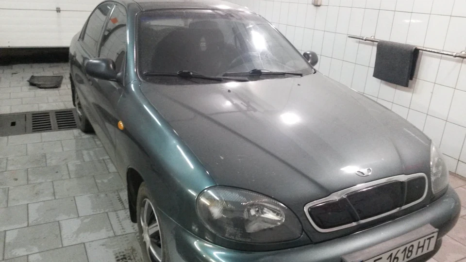 Daewoo Lanos 2