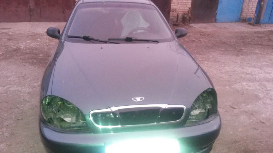 Daewoo Lanos 3